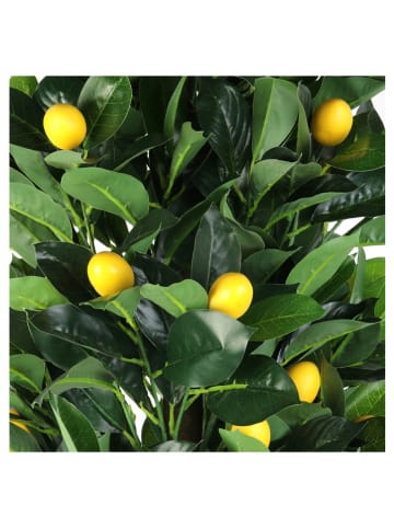 Garden Spirit Kunstplant groen - (H)40 x Ø 12,5 cm