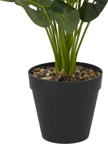 THE HOME DECO FACTORY Kunstplant groen - (H)14,5 x (H)80 cm