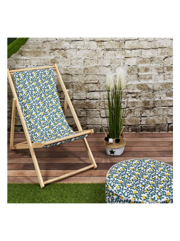 Garden Spirit Sztuczna roślina w kolorze zielonym - wys. 90 cm