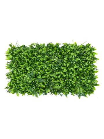 Garden Spirit Wanddecoratie groen - (L)60 x (B)40 cm