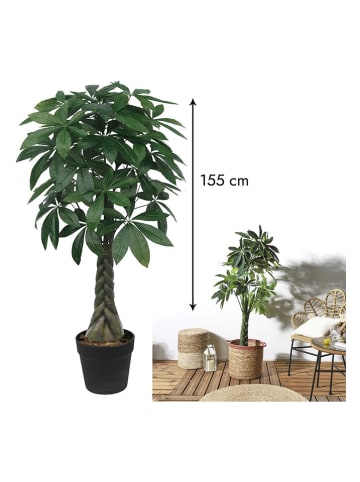 Garden Spirit Kunstplant groen - (H)155 x Ø 65 cm