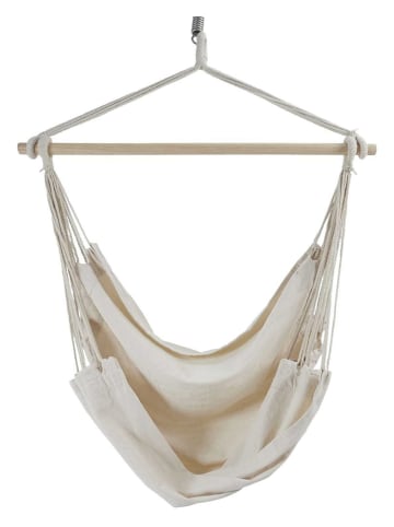 Garden Spirit Hangfauteuil beige - (L)125 x (B)98 cm