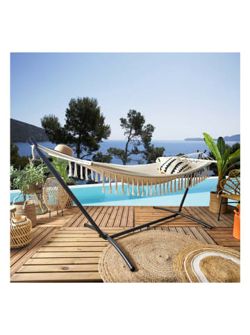 Garden Spirit Hamak w kolorze białym - 285 x 90 cm