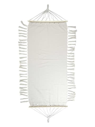 Garden Spirit Hamak w kolorze białym - 285 x 90 cm