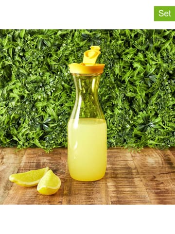 Garden Spirit 2er-Set: Karaffe - 1 l (Überraschungsprodukt)