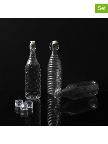 Garden Spirit 2-delige set: waterflessen - 1 l (verrassingsproduct)