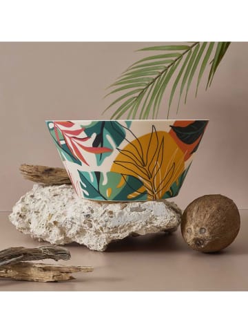 Garden Spirit Kom "Paradis Exotique'' meerkleurig - Ø 25 cm