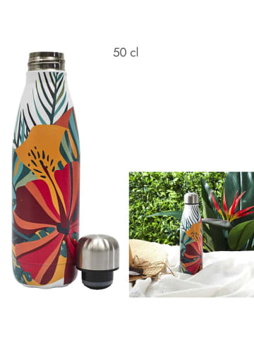 Garden Spirit Isoleerfles "Paradis Exotique'' meerkleurig - 500 ml