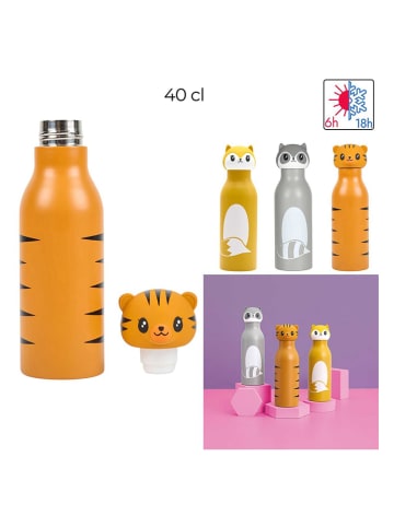 Garden Spirit Isolierflasche "Swigo Forest" - 400 ml (Überraschungsprodukt)