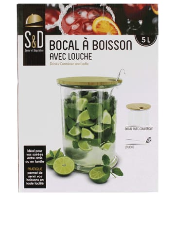 Garden Spirit Karafka - 5 l