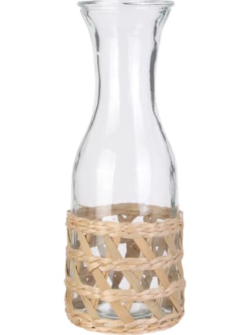 Garden Spirit Karaf transparant/lichtbruin - 1 l