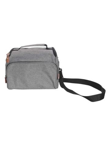 Garden Spirit Lunchbag in Grau - (B)25,4 x (H)20,3 x (T)12,7 cm