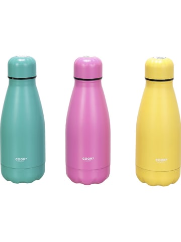COOK CONCEPT Edelstahl-Isolierflasche - 260 ml (Überraschungsprodukt)