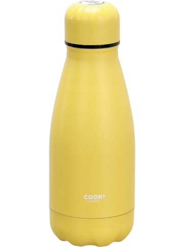 COOK CONCEPT Roestvrijstalen isoleerfles - 260 ml (verrassingsproduct)