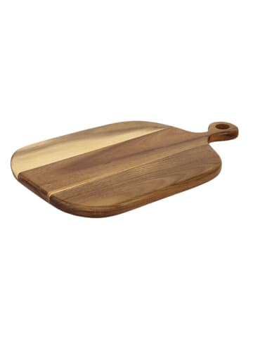 THE HOME DECO FACTORY Schneidebrett in Natur - (L)45 x (B)30 cm