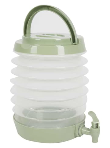 Garden Spirit Drankdispenser wit - (H)37 - Ø 24 cm (verrassingsproduct)