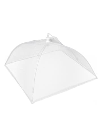 Garden Spirit 2-delige set: afdeknetten wit - (L)30 x (B)30 cm