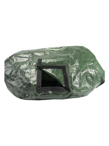 Garden Spirit Kompostbeutel in Grün- 127 l