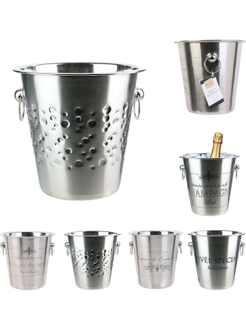 COOK CONCEPT Flaschenkühler - (H)21 x Ø 22 cm (Überraschungsprodukt)