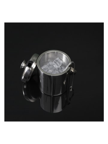 COOK CONCEPT Eiseimer in Silber - 1,3 l