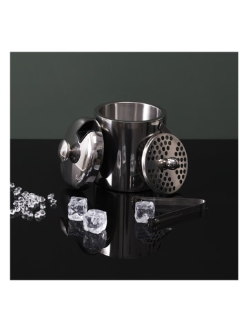COOK CONCEPT Eiseimer in Silber - 1,3 l