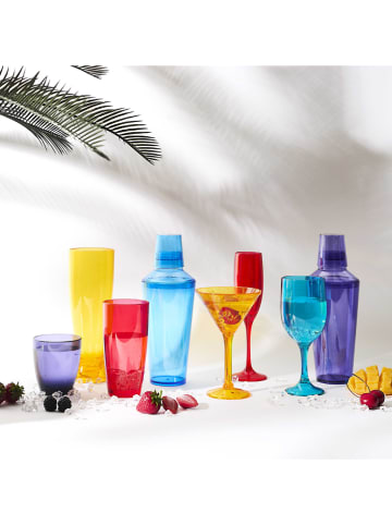 Garden Spirit Cocktailshaker (verrassingsproduct) - (H)26 cm