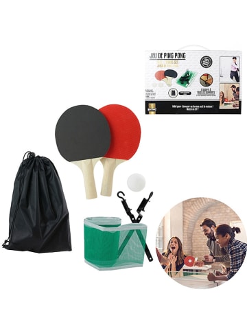 The Home Deco Kids Tafeltennisset - vanaf 3 jaar