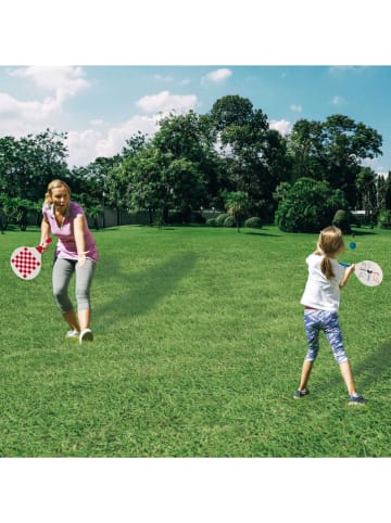 Garden Spirit Beachball-Spiel in Rot/ Blau - ab 6 Jahren