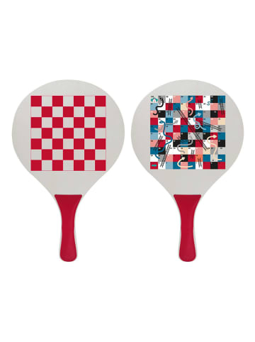 Garden Spirit Strandbal spel rood/blauw - vanaf 6 jaar