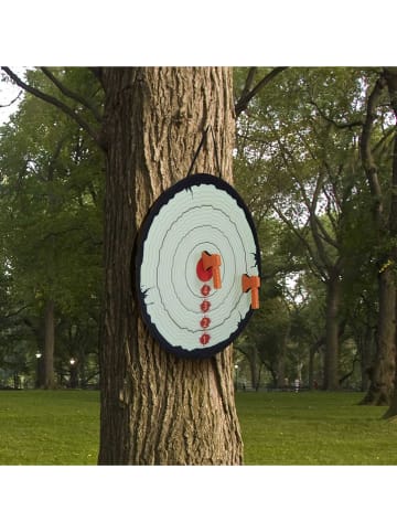 The Home Deco Kids Bijlwerpspel grijs/lichtbruin - vanaf 3 jaar