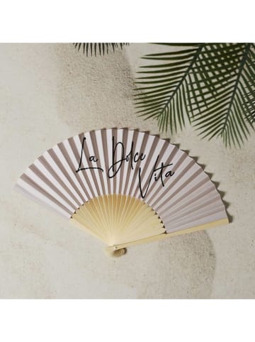 Garden Spirit 2-delige set: waaiers - (B)42 x (H)23 cm (verrassingsproduct)