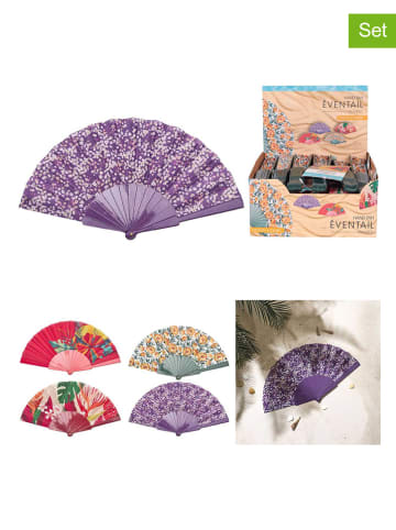 Garden Spirit 2-delige set: waaiers - (B)23 cm (verrassingsproduct)