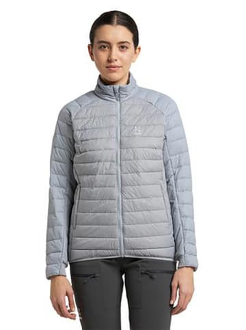 Haglöfs Winterjacke "Särna Mimic" in Grau