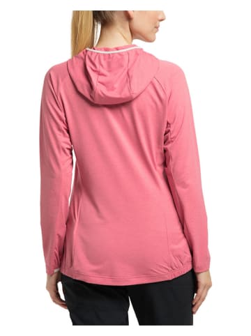 Haglöfs Fleecejacke "Mirre" in Rosa