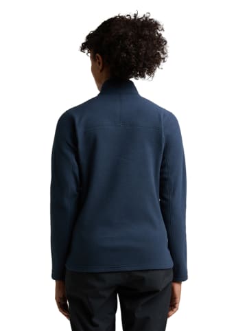 Haglöfs Fleecejacke "Buteo" in Dunkelblau