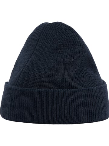 Haglöfs Czapka beanie "Malung" w kolorze granatowym