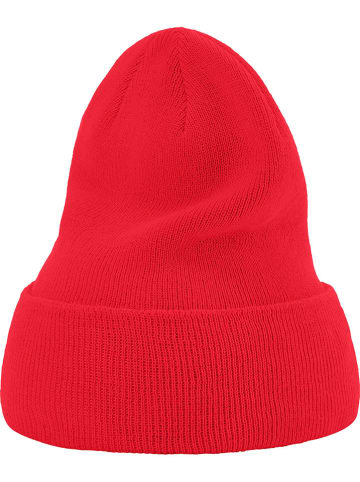 Haglöfs Czapka beanie "Aze" w kolorze czerwonym