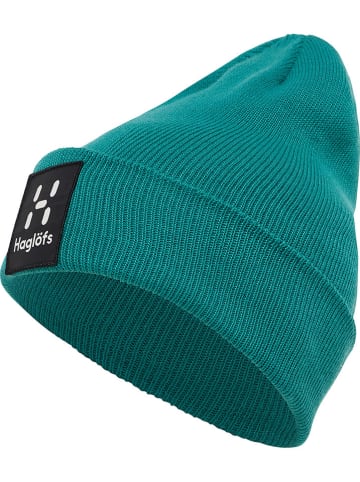 Haglöfs Beanie "Aze" in Grün