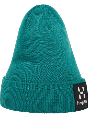 Haglöfs Beanie "Aze" in Grün