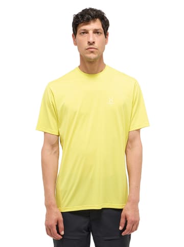 Haglöfs Wandershirt "Ridge" in Gelb