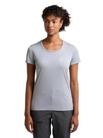 Haglöfs Wandelshirt "Ridge" grijs