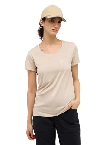 Haglöfs Wandershirt "Ridge" in Beige