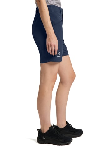 Haglöfs Funktionsshorts "Lite Standard" in Dunkelblau