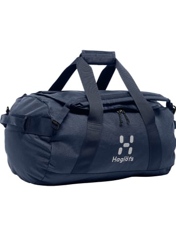 Haglöfs Reisetasche "Fjatla 40" in Dunkelblau - (L)47,5 x (B)32 x (T)29 cm
