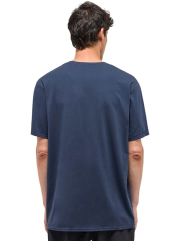 Haglöfs Shirt "Outsiders" donkerblauw