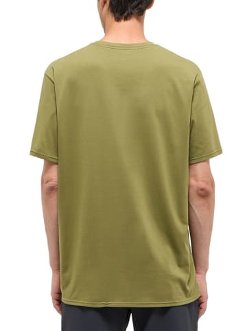 Haglöfs Shirt "Outsiders" in Khaki