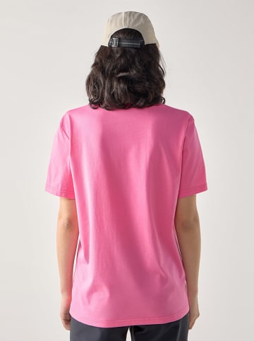 Haglöfs Shirt "Outsiders" in Pink