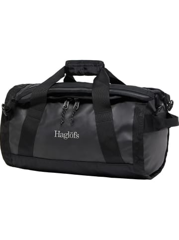 Haglöfs Torba podróżna "Lava 30" w kolorze czarnym - 28 x 46 x 31 cm