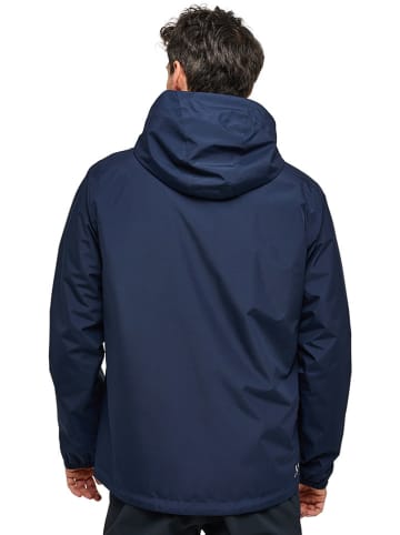 Haglöfs Regenjacke "Kaise GTX" in Dunkelblau
