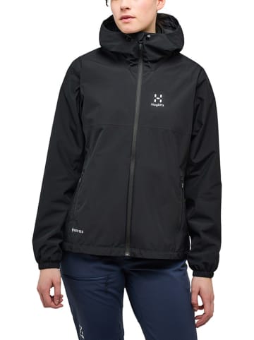 Haglöfs Regenjas "Kaise GTX" zwart